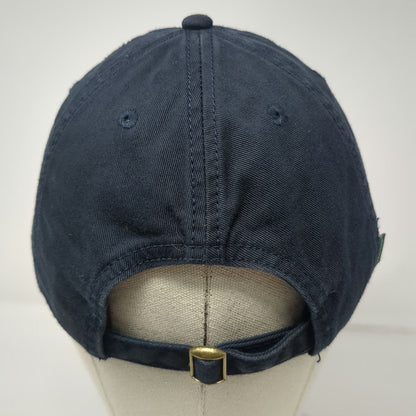 Legacy Baseball Cap Blue One Size Hanalei Kauai Hawaii Cotton Slideback Hat