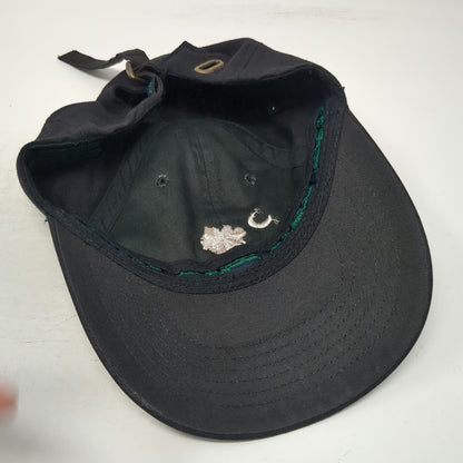 Brian Robinson Baseball Cap Black One Size South Carolina Palmetto Moon Hat