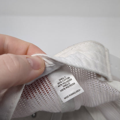 Bend Oregon Crater Lake Spirits Est 1996 Snapback Trucker Hat Gray OS Richardson