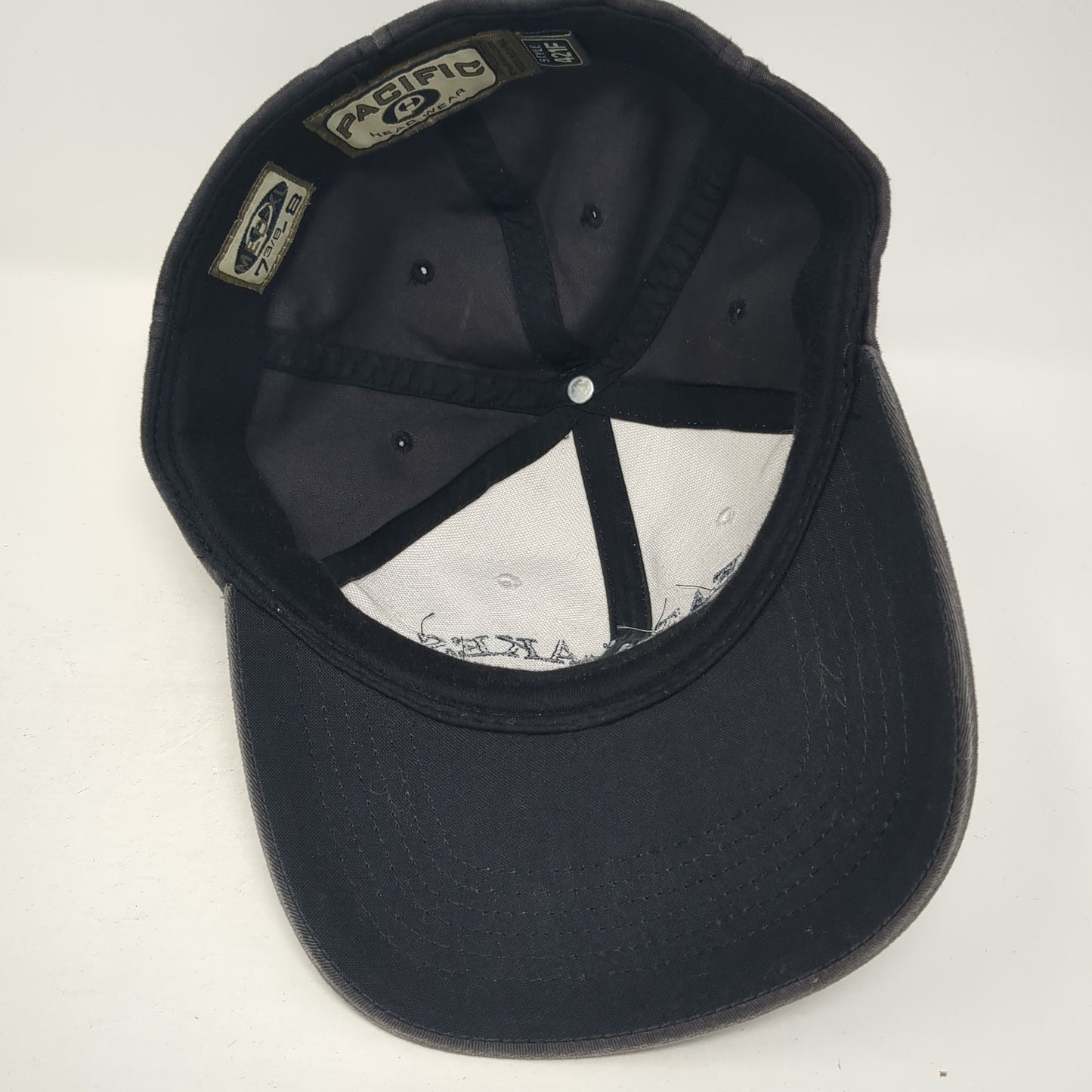 Great Lakes State Fitted Hat Multicolor 8 Embroidered Pacific Headwear