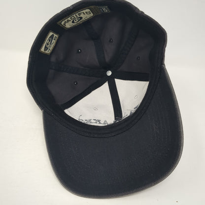 Great Lakes State Fitted Hat Multicolor 8 Embroidered Pacific Headwear