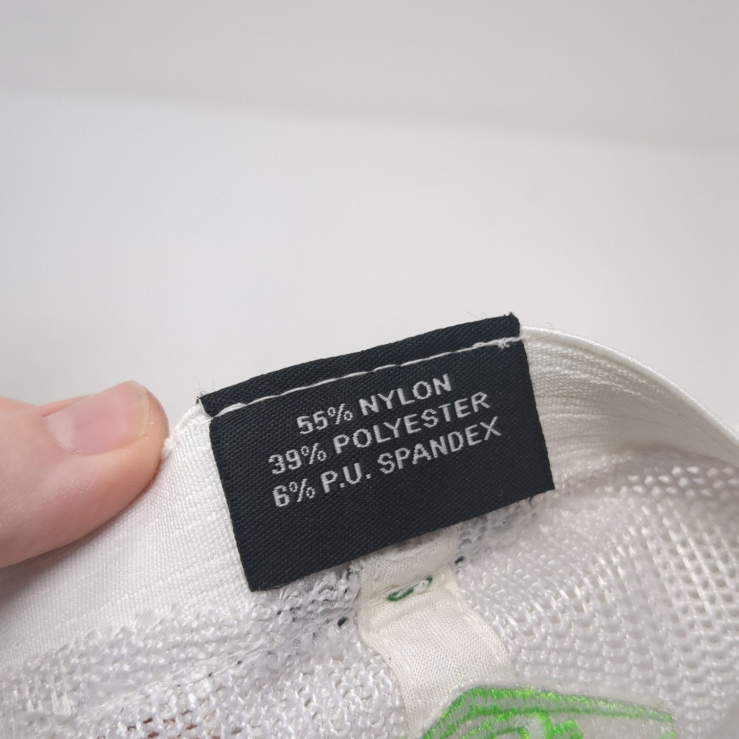 Louisville Slugger Fitted Trucker Hat Multi Medium Mesh Back Pacific Headwear