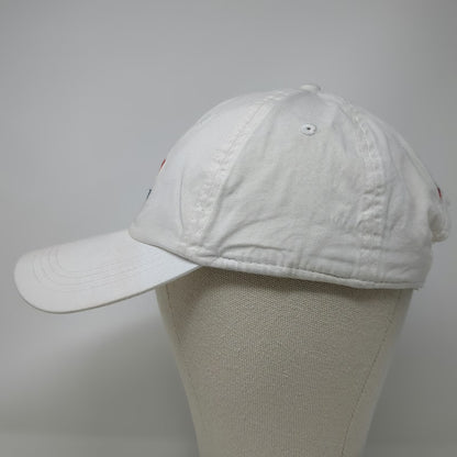 Ahead Baseball Cap White One Size 123rd U.S. Open LACC USGA Member Golf Hat
