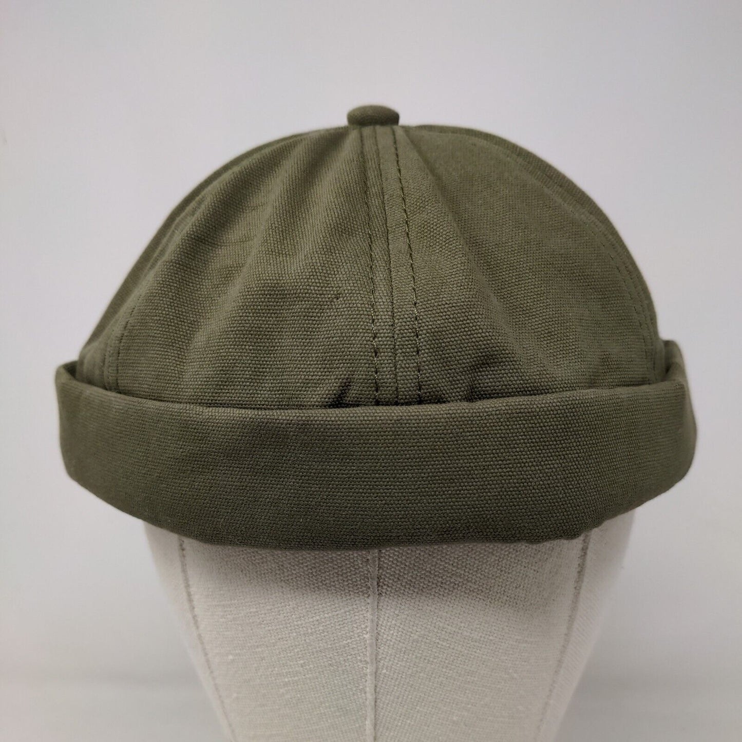 Denim Suppies Dry Goods Men's Slideback Cap Hat Green Size 57-58 CM Cotton