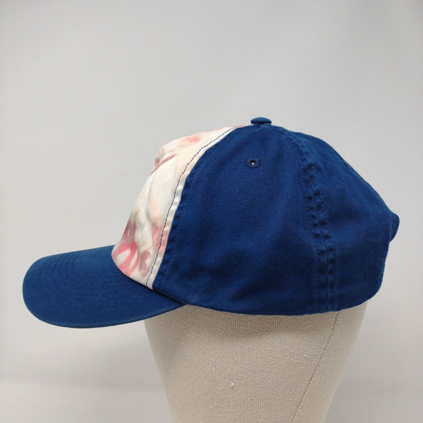 Mickey Mouse Slideback Hat Multi One Size Adjustable Colorblock Disney