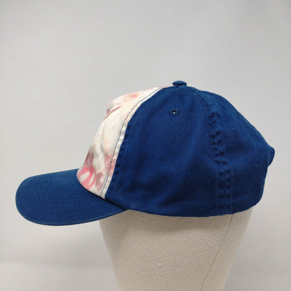 Mickey Mouse Slideback Hat Multi One Size Adjustable Colorblock Disney
