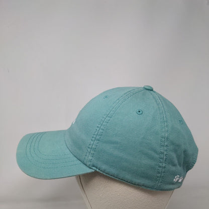 Dog Person Slideback Hat Blue OSFM Adjustable Embroidered State Of Mine