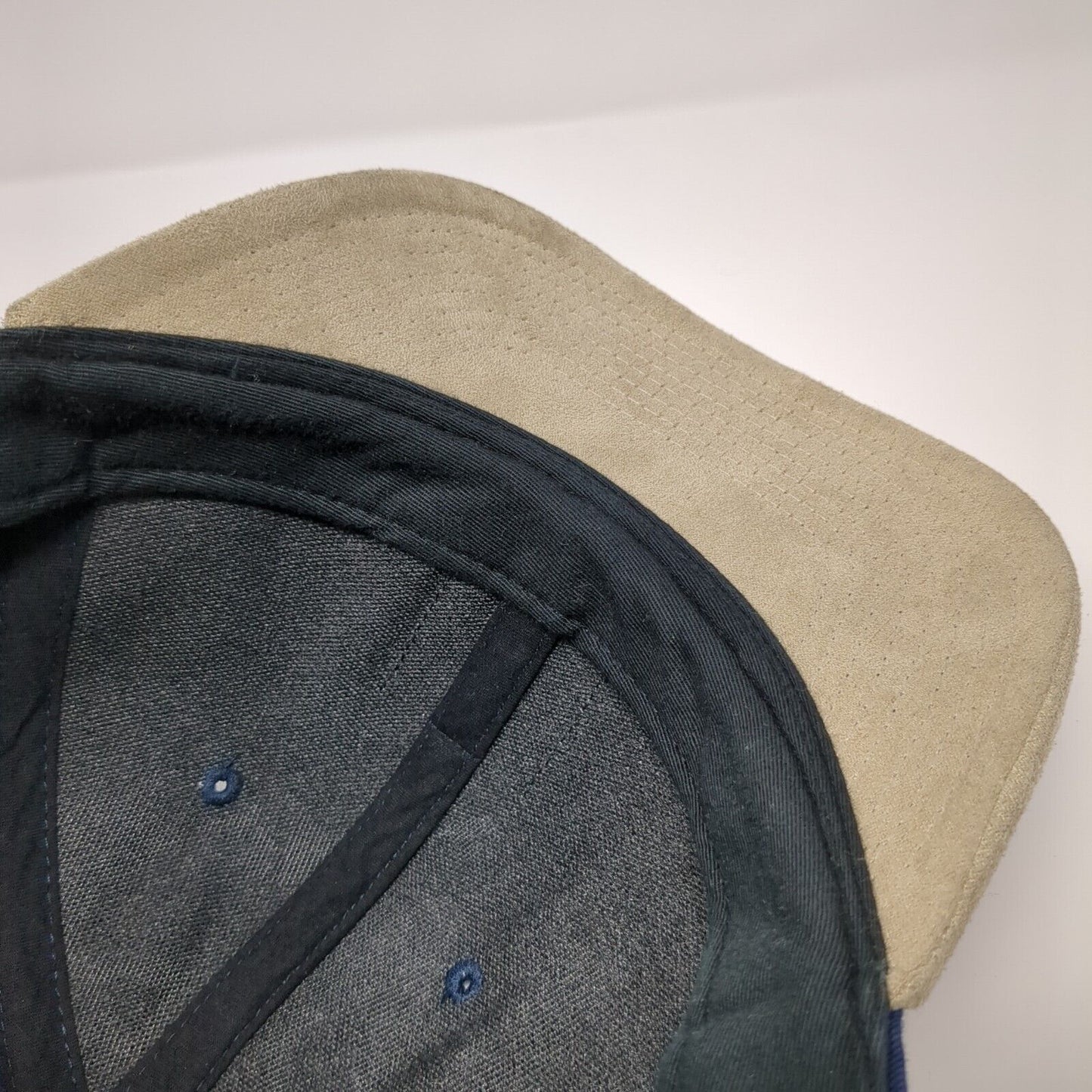 LR 1806 5933 Snapback Hat Multicolor OS Adjustable Vented Holes 6 Panel H&M
