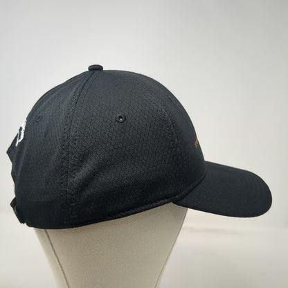 Callaway Baseball Cap Black OS Woodford Reserve Whiskey Golf Mesh Strapback hat