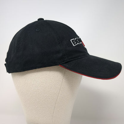 Bowtech Baseball Cap Black One Size Embroidered Archery Strapback Hat Oregon