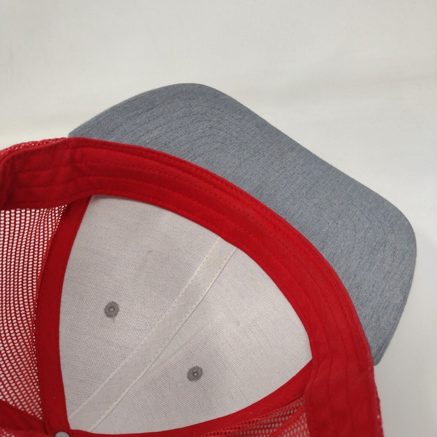 Sol Invictus Vineyard Snapback Trucker Hat Multi One Size Mesh Back