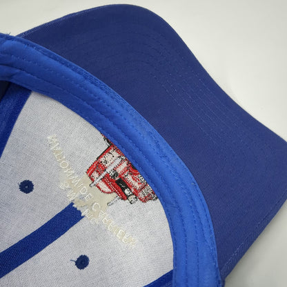 K-Products Snapback Blue Hat One Size SMX Inc Nationwide Carriers Semi Truck ID