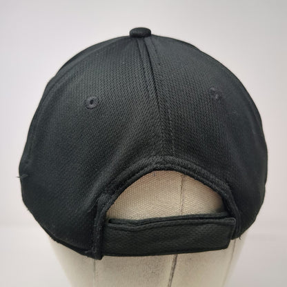 Chicago White Sox MLB OC Sports Baseball Cap Black One Size Strapback Logo Hat