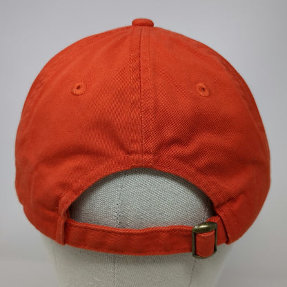 Aperol Spritz Orange Baseball Cap One Size Slideback Embroidered Cotton Hat