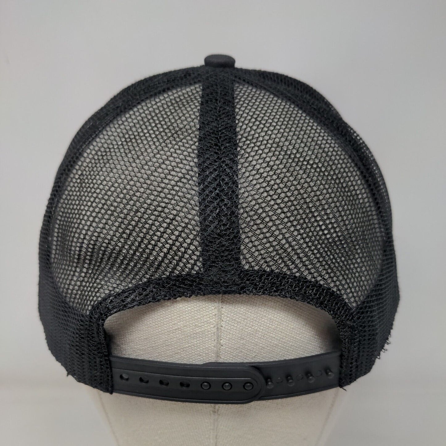 Duty Honor Country Snapback Mesh Back Trucker Hat Camo One Size Cap America