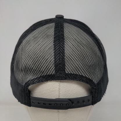 Duty Honor Country Snapback Mesh Back Trucker Hat Camo One Size Cap America