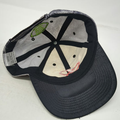 World Wide Concessions Reading Phillies Mikes Hard Lime Snapback Hat One Size