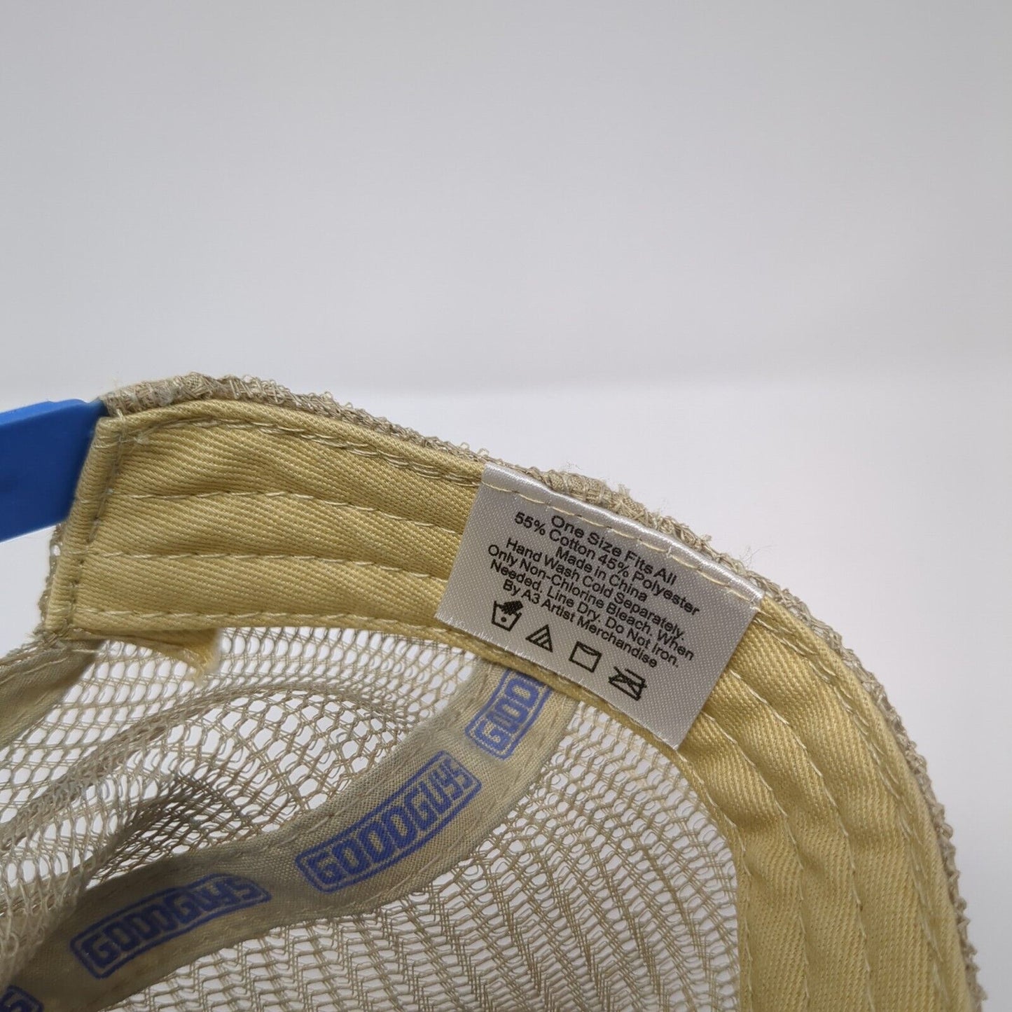 Goodguys Rod & Custom Association Rebound Trucker Hat Multi One Size