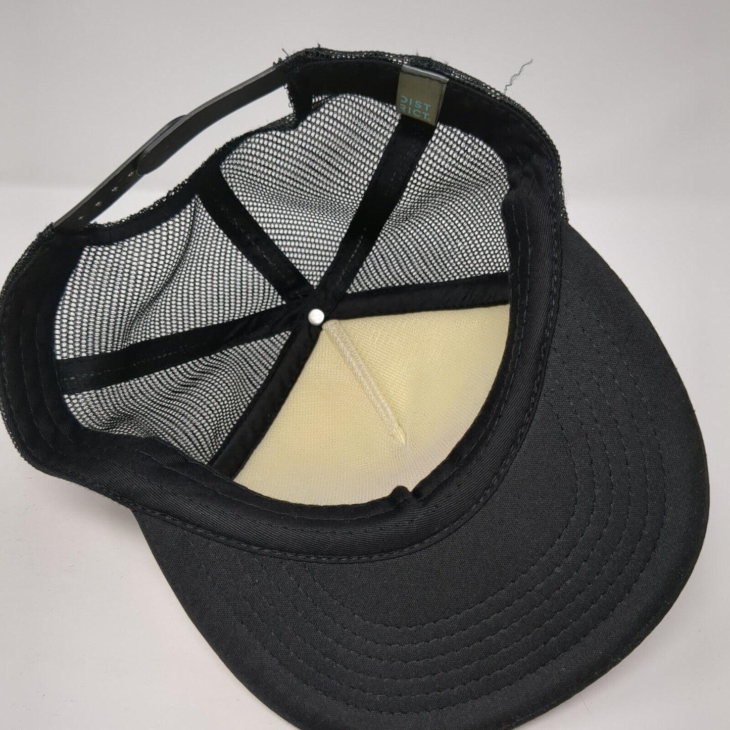 Roadhouse Brewing Co. Snapback Mesh Back Trucker Hat Multi One Size