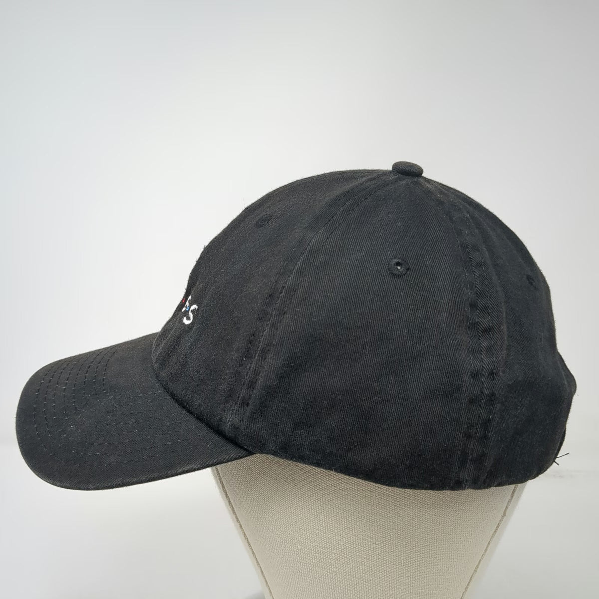 CPTN Apparel Homies Friends Parody Black Baseball Cap One Size Adjustable Hat