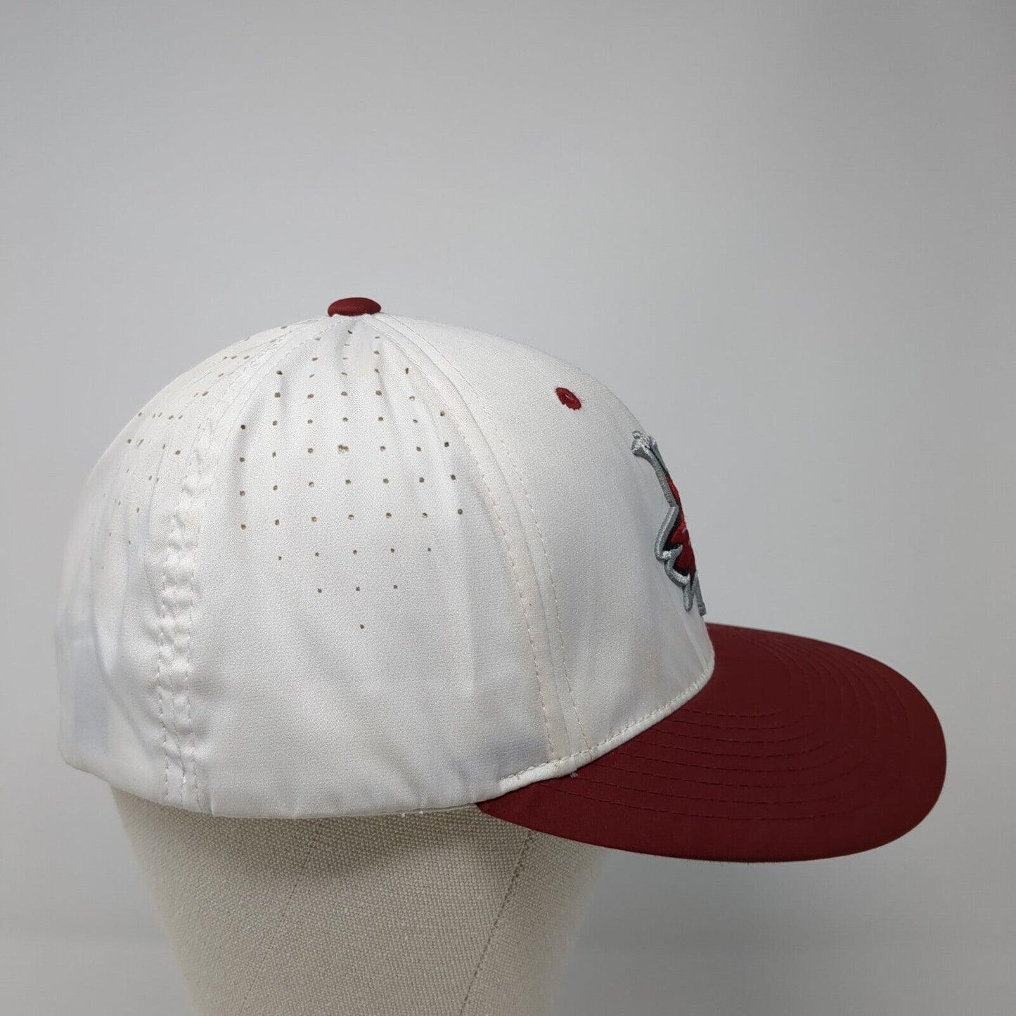 Richardson Fitted Hat Multicolor Size L/XL Embroidered Breathable PTS Lite