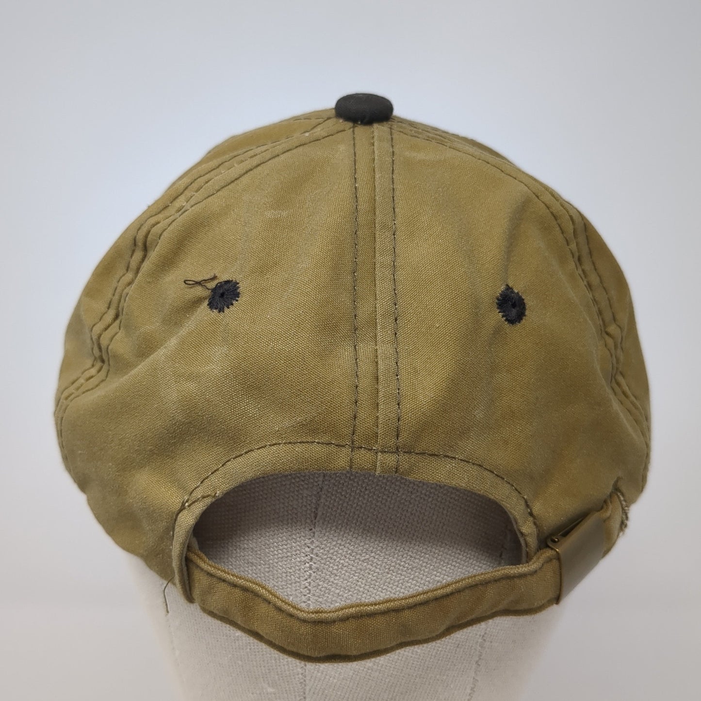 Riverside Airport's Airshow 2018 Slideback Hat Brown One Size Outdoor