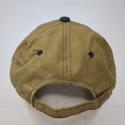 Riverside Airport's Airshow 2018 Slideback Hat Brown One Size Outdoor