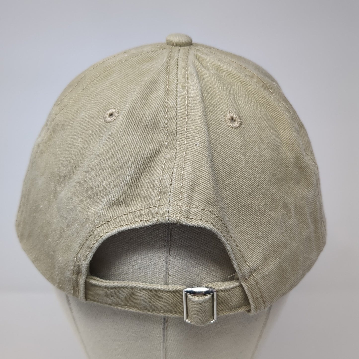 Per My Last Email Slideback Baseball Cap Brown One Size Adjustable Mad Engine