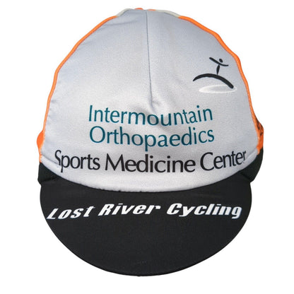 Intermountain Ortho Sports Medicine Center Lost River Cycling Hat Multi OS