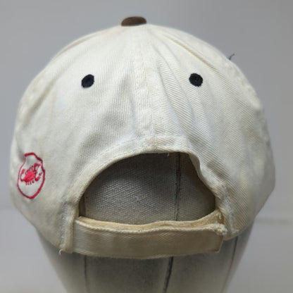 Yupoong Castelli Scorpion Popsicle White Baseball Cap Hat One Size Strapback