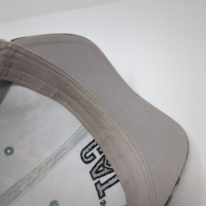 CAT Snapback Trucker Hat Camouflage One Size Western States Equipment