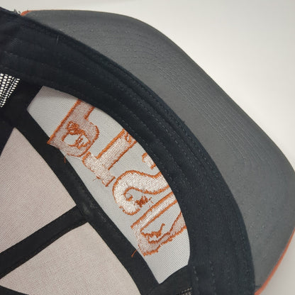 PTSD Snapback Trucker Hat Multicolor One Size Adjustable Mesh Back Richardson