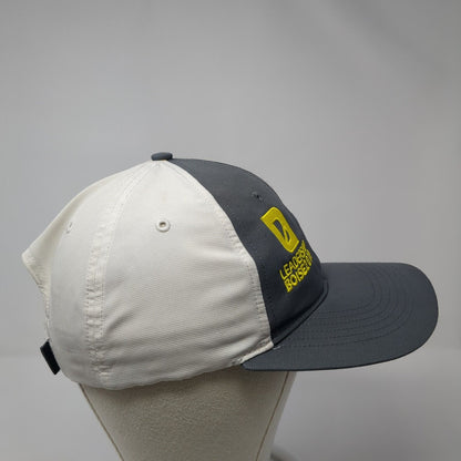 Leadership Boise 2019 Strapback Hat Gray One Size Adjustable 225 Richardson