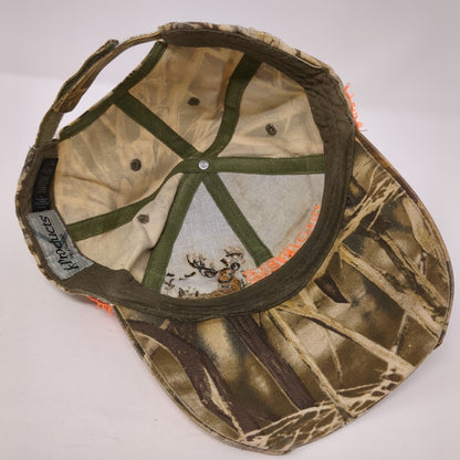 Dobbs Tire Auto Centers Est. 1976 Strapback Hat Camouflage OS Adjustable 6 Panel