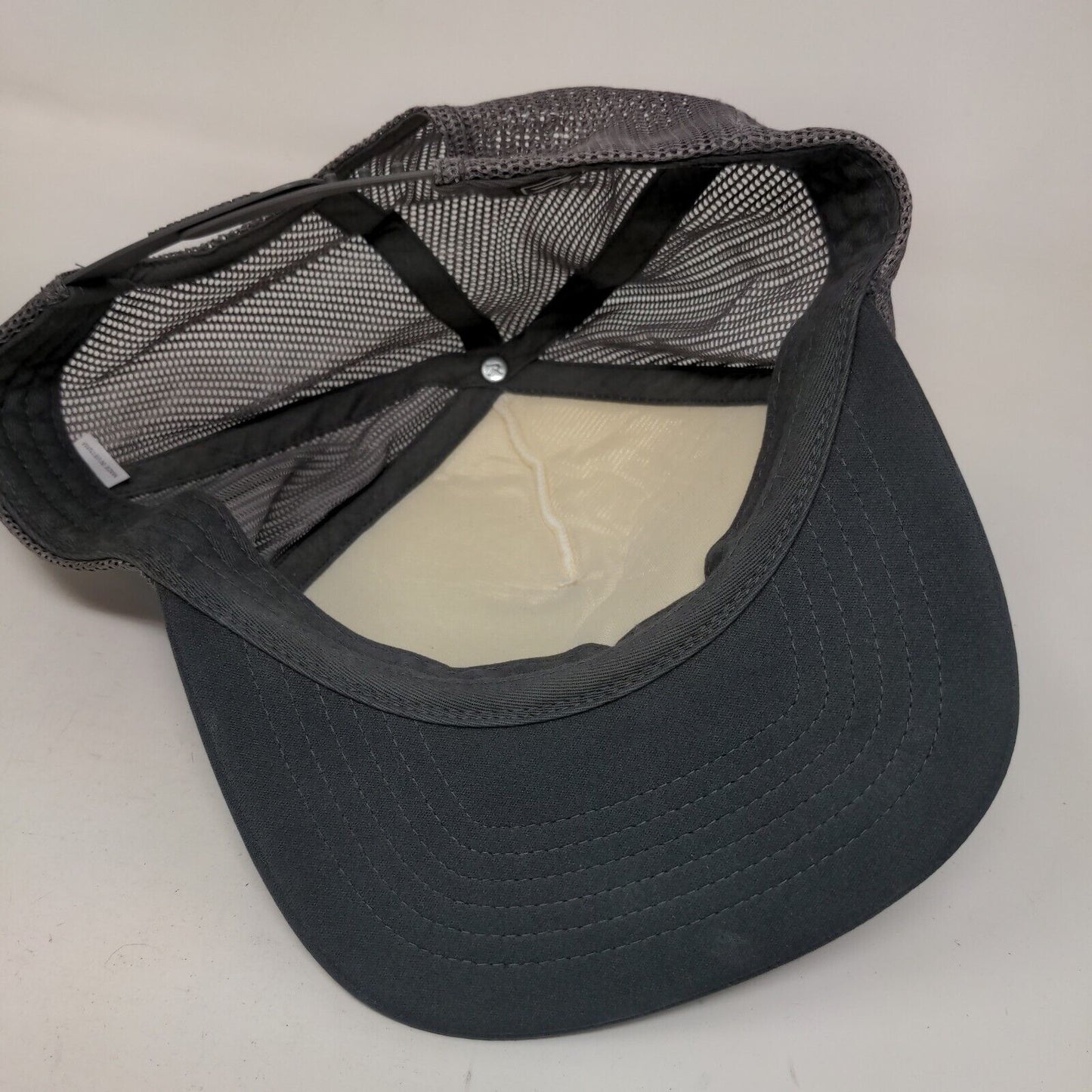 Navitat Snapback Mesh Back Rope Trucker Hat Multi One Size Richardson