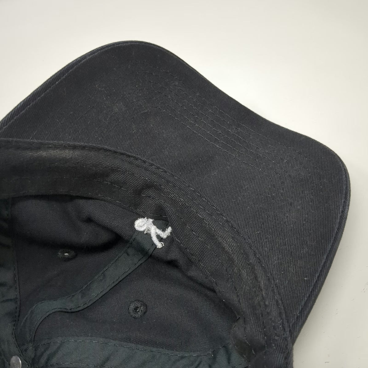 Port & Company Baseball Cap Black One Size Pegasus Embroidery Slideback Hat