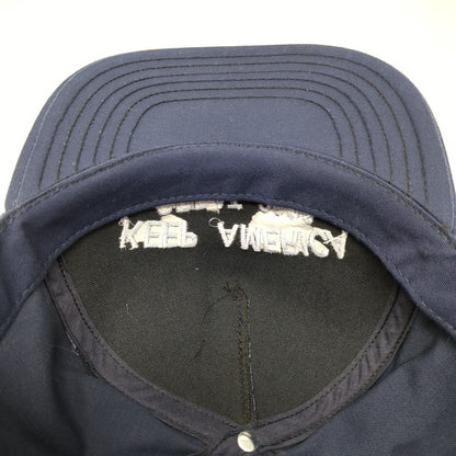 Keep America Great 2020 Snapback Hat Blue OS Adjustable Embroidered 6 Panel