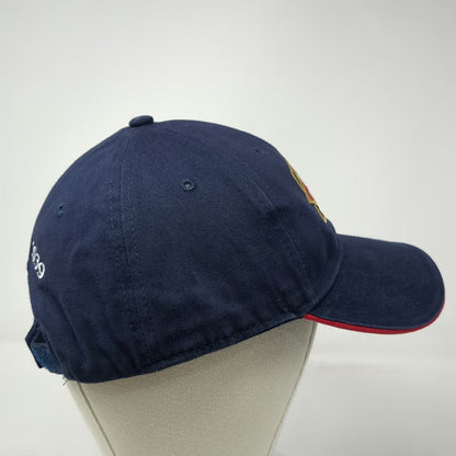 Blue Baseball Cap One Size Dietz & Watson Since 1939 Embroidered Strapback Hat