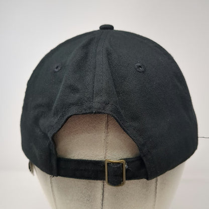 Big Accessories DiBella's Subs Baseball Cap Black One Size Cotton Slideback Hat