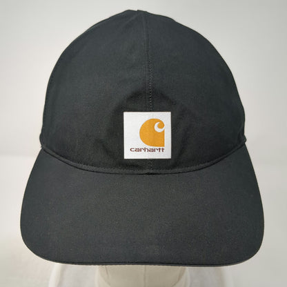 Carhartt Baseball Cap Black L Storm Defender Force Polyester Fitted Work Hat