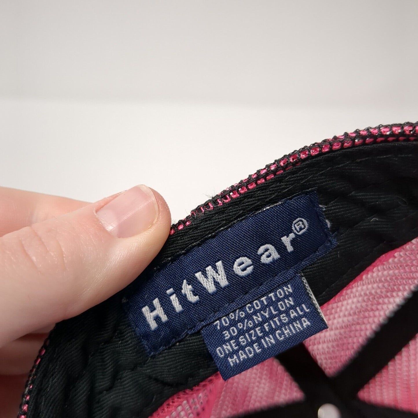 Idaho River Sports Snapback Mesh Back Trucker Hat Multi One Size Hit Wear