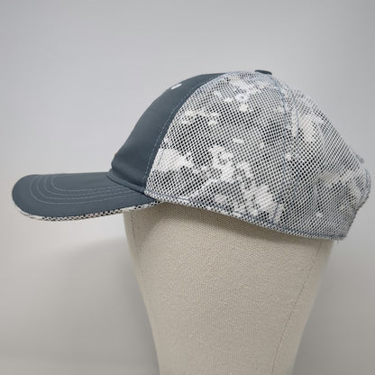 Ahead Baseball Cap Gray One Size 2020 PGA Harding Park Mesh Back Camo Golf Hat