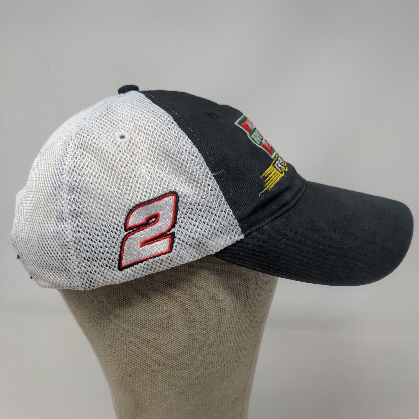 Chase Authentics Trackside Apparel Men's Strapback Hat Elliot Sadler #2 RCR