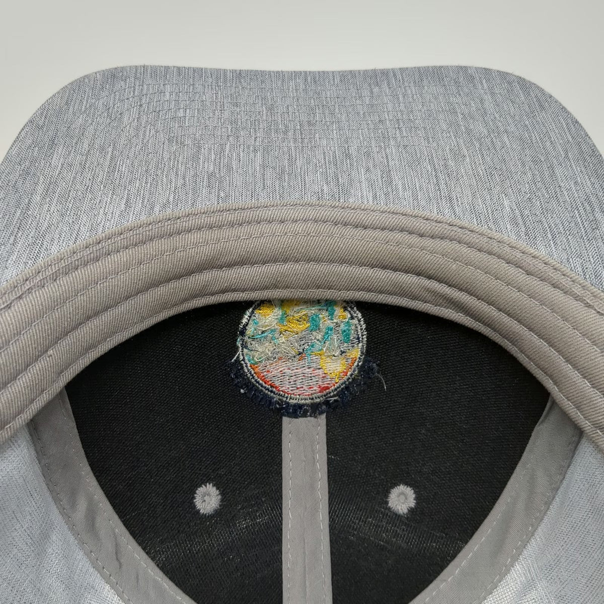 Outdoor Cap Snapback Gray One Size Cascade Raft & Kayak Payette River Idaho Hat