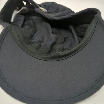 Columbia Baseball Cap Black One Size PFG Performance Fishing Gear Mesh Nylon Hat