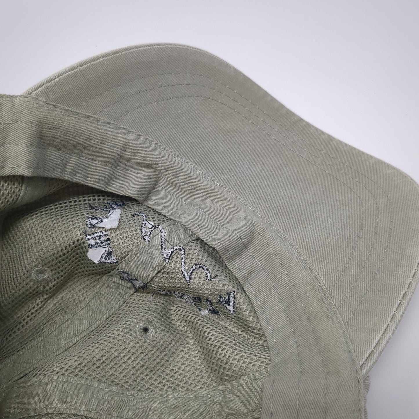 Alpha Xi Delta Est 1893 Slideback Baseball Cap Brown One Size Adjustable Adams
