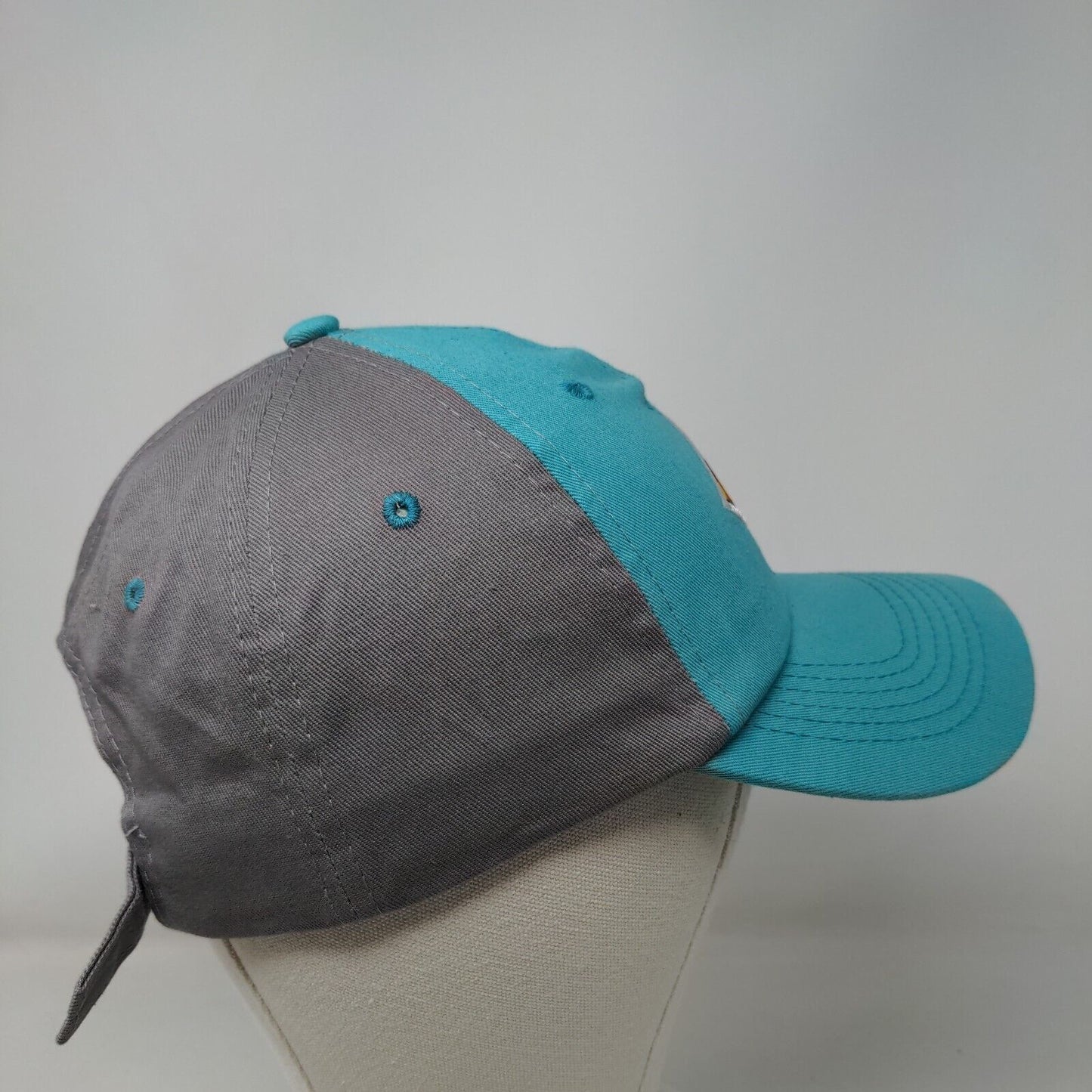 Colorado 1876 Slideback Hat Multicolor OSFM Embroidered 6 Panel Cotton Snow