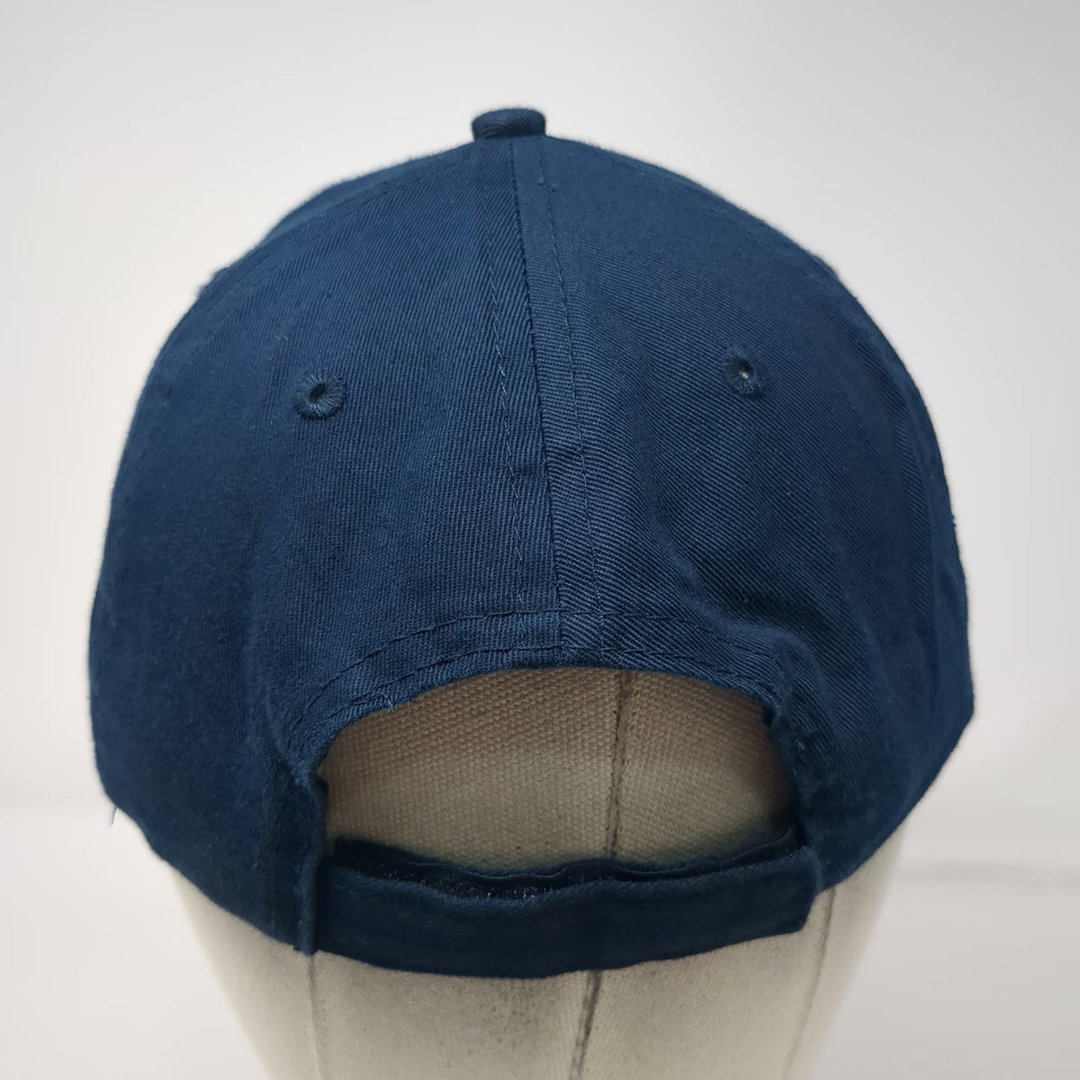 Port & Company Life Flight Blue One Size Baseball Cap Hat Adjustable Strapback