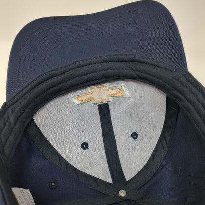 Chevrolet Don Mealey Clermont Baseball Cap Blue OS Adjustable Embroidered