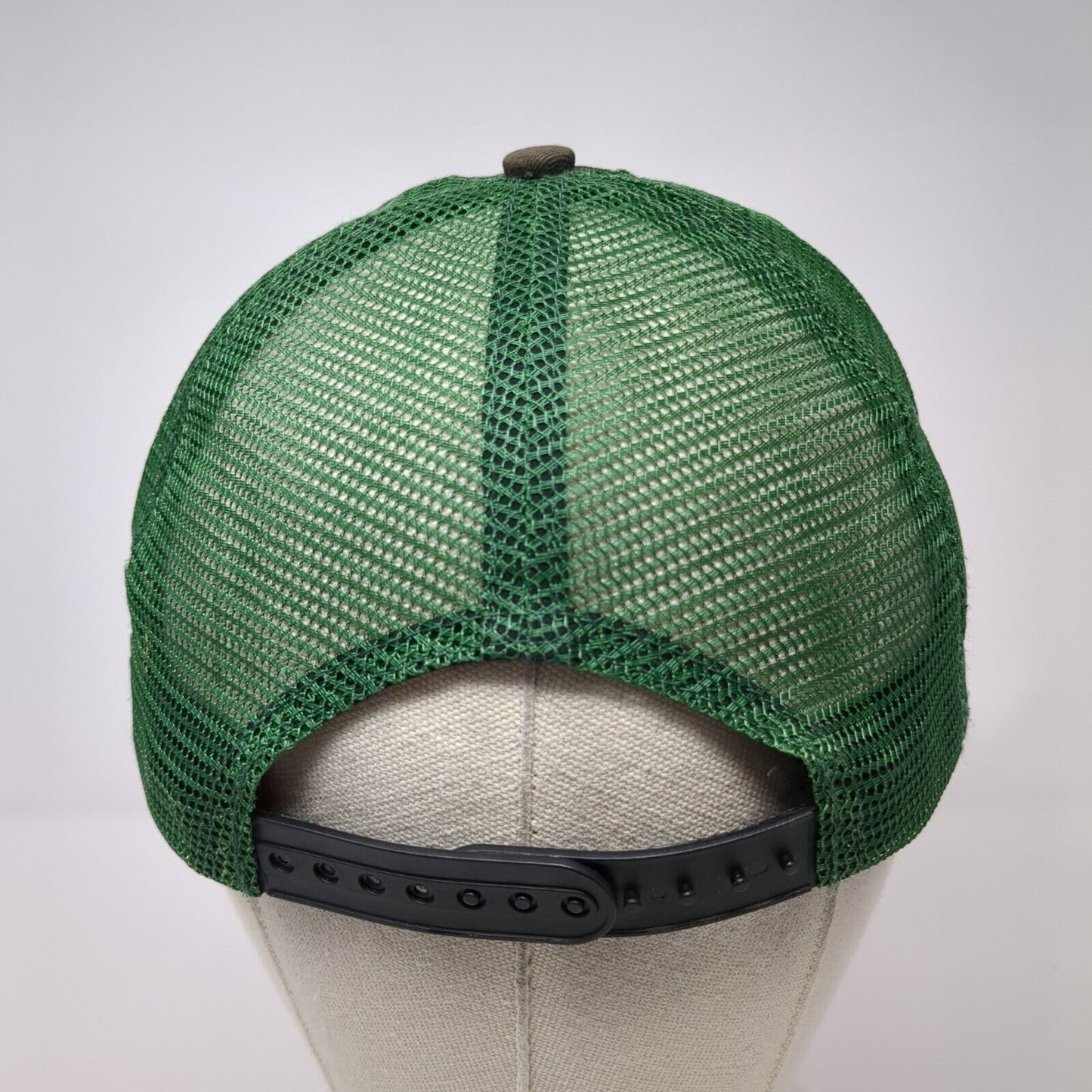 Costa Rica Pura Vida Snapback Trucker Hat Multi One Size Mesh Back